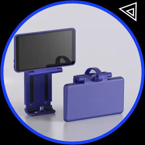 Retroid Pocket RP Dual Screen 5.5Inch AMOLED Touch Screen Back Clip Design Add-on Expand Screen For 