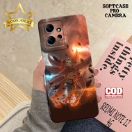 Redmi Note 12 4G 2023 Case - starscase.id - Redmi Note 12 4G Casing - Naruto & Sasuke Anime Fashion 