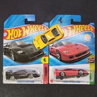 Hot Wheels Ferrari F40 Competizione
