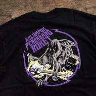 FALLEN RICKEN TSHIRT BLACK ROCKET FALLEN GROUP