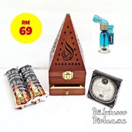 SET BUKHOOR OUD +  MABKHARA  (LIMITED READY STOCK)