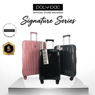 Giordano By Poly Pac 21" 25" 29" Nova PP Unbreakable Hardcase Bag Travel Suitcase Luggage - GA2629