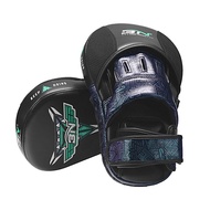 BN 1 Piece Long Muay Thai Sanda Boxing Pads Punching Focus Mitts Kickboxing Combat MMA Martial Arts 