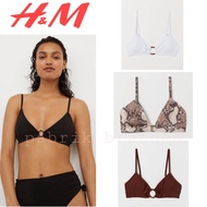 Branded factory H*m hnm bikini top hm hm bra beha rennag shirt top only 38 cheap retail wholesale HM