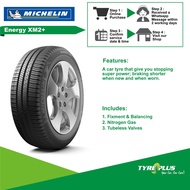 Michelin Tyres Energy XM2+ 14" 15" Inch