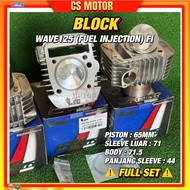 LEO WAVE 125 FI 65MM WAVE 125 FUEL INJECTION BLOK 65MM WAVE 125 BLOCK KRISS