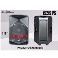 speaker pasif 15inch black spider 15215 PS