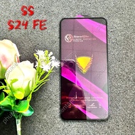 (F37) Samsung S24 FE Full Screen Protector