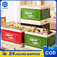 HALOO Storage Box Organizer Blocks Toy for Kids Storage Box Foldable Toy Organizer for Kids Room