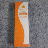 D'AURA VIRGIN COCONUT OIL - D'AURA