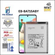 Samsung A71 4G A715 A715F EB-BA715ABY REPLACEMENT BATTERY
