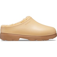 CROCS UNISEX Dylan Lined Clog Color: Wheat Item 210060