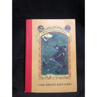 THE ERSATZ ELEVATOR BY LEMONY SNICKET