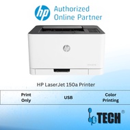 HP LaserJet 150a / 150nw Color Laser Printer Print Only