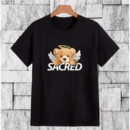 Men's Distro T-Shirt Men's T-Shirt SACRED AMG Men's T-Shirt - DTF048