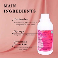 Fameux Body Cream Bleaching 500ml Body Bleaching Body BPOM