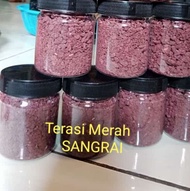 Terasi Merah Sangrai enak dan gurih