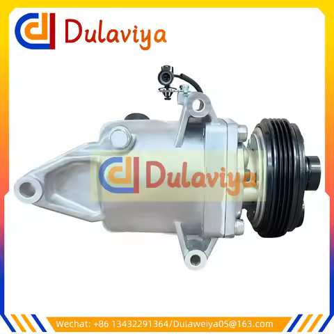 Ac Compressor For for SUZUKI IGNIS III 1.2 95201-62R00 95210-62R20 95201-66R00 95201-62R11 9520162R0