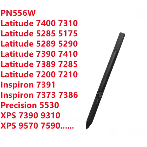 PN557W Stylus Pen For Latitude 7400 5285 5290 7390 7285 7200 7391 7373 7386 Active Stylus Pen Blueto