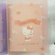 Transparent Sanrio Character A5 Binder Folder Sanrio A5 Loosleaf Folder LB-6808
