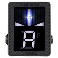 [Japan] KORG Pitchblack XS Guitar/Bass Pedal Tuner: Large display, ±0.1 cent high accuracy, ULTRA BU