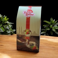 Happy Bee Farm - STRAWBERRY COFFEE (12 SACHETS)