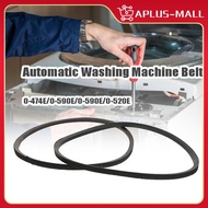 Universal Triangle Belt For Washing Machine O-Type O-474 520 590 660E
