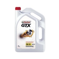 Castrol, GTX 5W-30 6L, synthetic engine oil