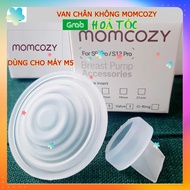 MOMCOZY M5 V2 V1 Durceler breast pump drain valve Momcozy M5 one-way valve vacuum valve, breast pump