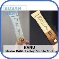 Maxim KANU Latte/ Korean coffee Latte Double Shot