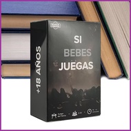 For si bebes Spanish Card Games 100 Pieces Fun Spanish Portable Collectibles Adult Card Games for Ni