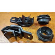 Upper And Lower Radiator Beam Rubber AE101 AE111 AE102