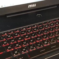 【NB3C 筆電維修 】msi ms-1771 gs70 主機板出售 維修 不開機 顯示卡晶片 故障 滲水 無畫面 台中