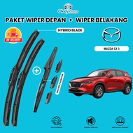 OKEY Mazda Cx-5 Hybrid Front Rear Wiper