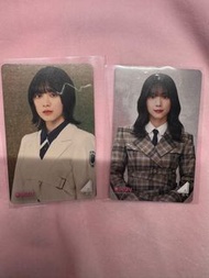 櫻坂46 HMV 小卡 森田輝 森田光 森田ひかる 11單 五月雨 4單