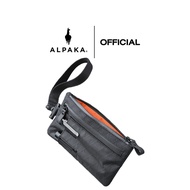 กระเป๋า Alpaka - Zip Clutch