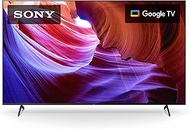 Sony 4K Ultra HD TV X85K Series: LED Smart Google TV with Dolby Vision HDR and Native 120HZ Refresh Rate 85X85K 75X85K 65X85K 55X85K 50X85K (85inch)