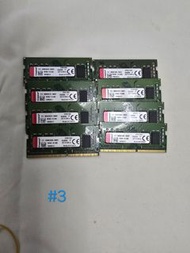 8GB Kingston DDR4 8GB RAM