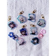 [ZENLESS ZONE ZERO] 3/5cm Acrylic Charms