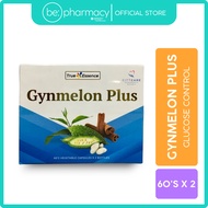 True Essence Gynmelon Plus Vegicap 2X60's