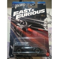 Hot Wheels Nissan 350z Custom - Fast & Furious