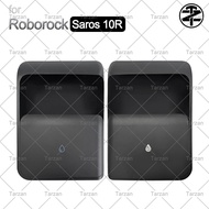 Roborock Saros 10R Robot Vacuum Accessories - clear water tank, dirty water tank