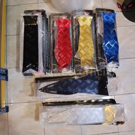 Pelapik Kaki Floorboard GTRS Evolution NVX Aerox v1 v2