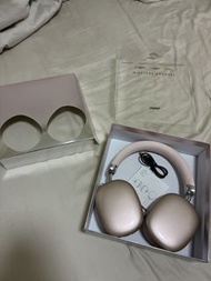 MINISO 無線藍牙耳機 粉紅色