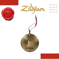 Zildjian ZORNAMENT Cymbal Christmas Ornament