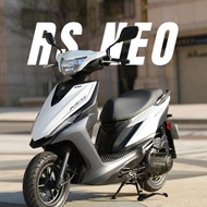 RS NEO 125 ｜台中二手機車、檔車、重機專賣店｜