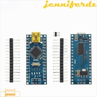 JENNIFERDZ Nano 3.0 Controller, CH340 Mini USB Arduino Compatible, Driver Type-C USB Micro USB CH340
