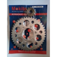 GEAR SET 100 TEETH 45TDT