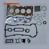 LF L3 For MAZDA 6 GG MAZDA MPV LF18 L3 L3C1 CJBB CJBA METAL Full Set Automotive Engine Parts Engine 