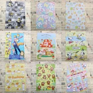sanrio AP鴨 PC狗 XO酷企鵝 馬騮 大偵探福尔摩斯 玉桂狗 角落生物 史努比 蛋黄哥 A4File 文件夹